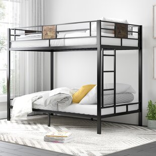 Wayfair twin on sale bunk beds